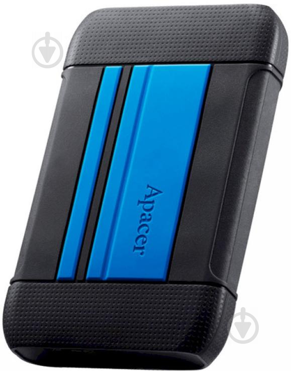 Жорсткий диск Apacer 4 ТБ 2,5" USB 3.2 (AP4TBAC633U-1) blue - фото 2