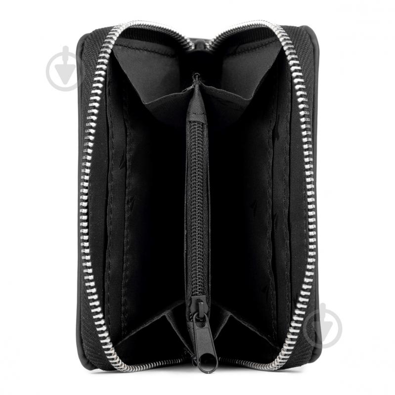 Кошелек YES by ANDRE TAN Dark черный - фото 4