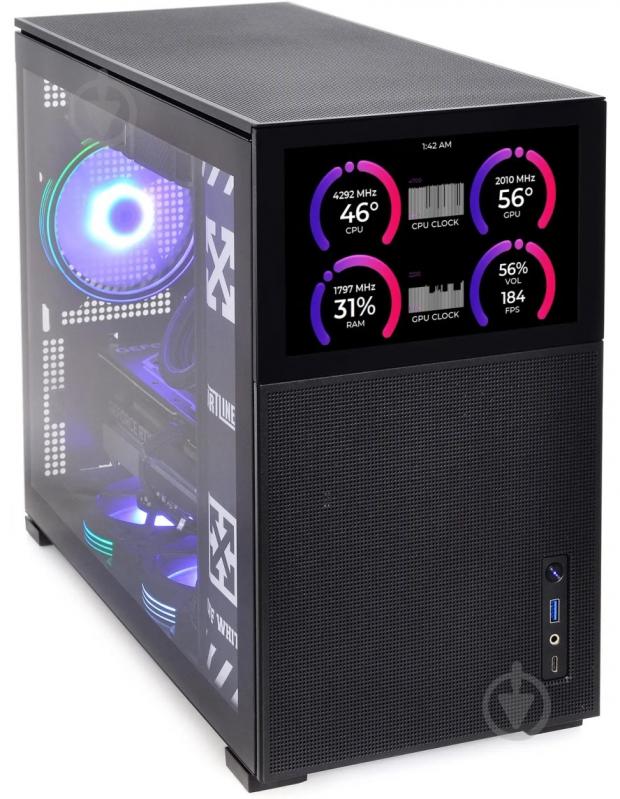 Компьютер Artline Gaming D31 (D31v72Win) black - фото 10 Компьютер Artline Gaming D31 (D31v72Win) black - фото 10