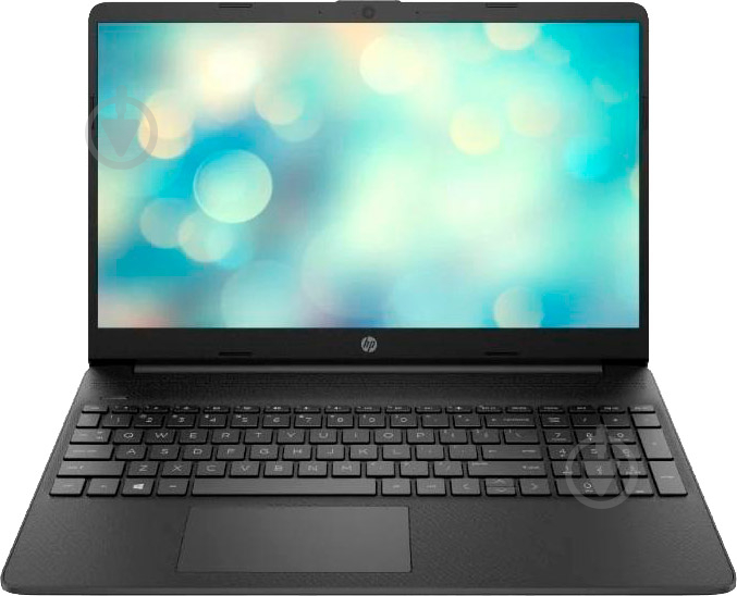 Ноутбук HP 15s-eq1032ua 15,6 (4L601EA) black - фото 6