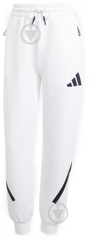 Штани Adidas W Z.N.E. PT JE7843 р. XS білий - фото 6