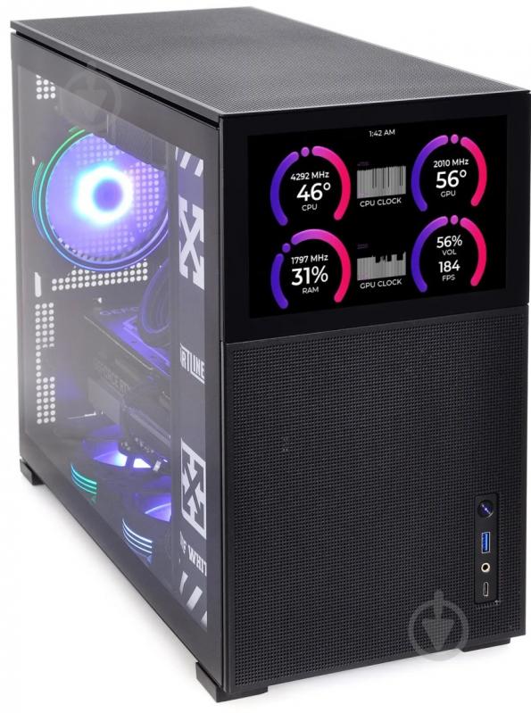 Компьютер Artline Gaming D31 (D31v71Win) black - фото 10 Компьютер Artline Gaming D31 (D31v71Win) black - фото 10