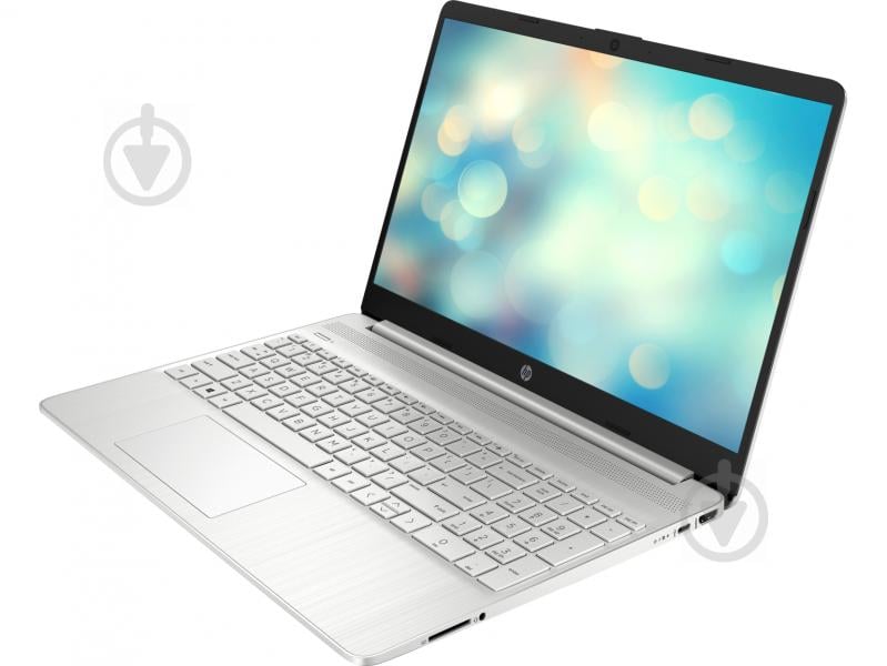 Ноутбук HP 15s-eq2025ua 15,6 (437L7EA) silver - фото 2