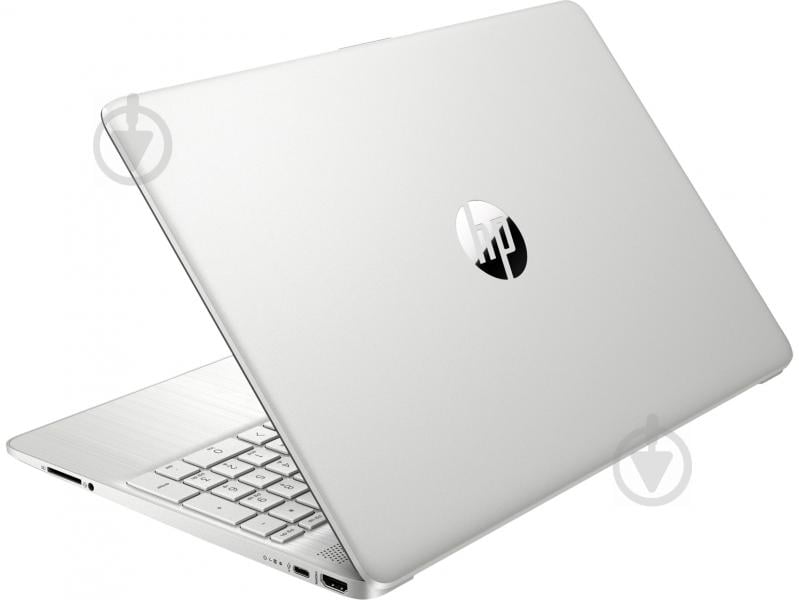 Ноутбук HP 15s-eq2025ua 15,6 (437L7EA) silver - фото 4