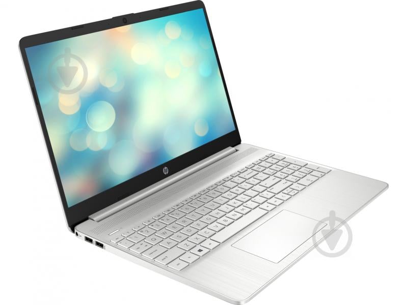 Ноутбук HP 15s-eq2025ua 15,6 (437L7EA) silver - фото 5