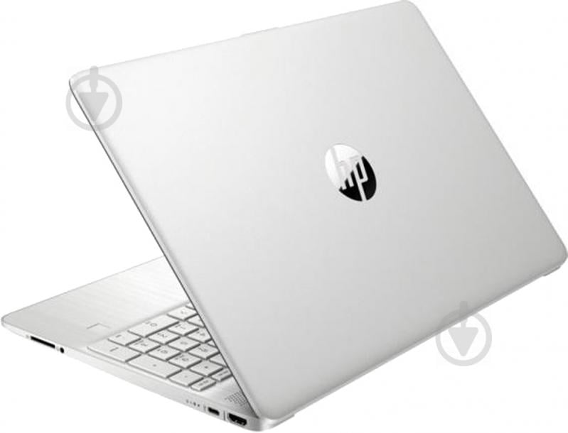 Ноутбук HP 15s-eq2025ua 15,6 (437L7EA) silver - фото 9