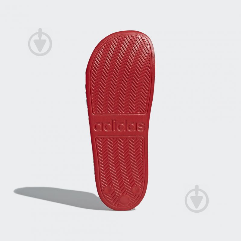 Шльопанці Adidas ADILETTE SHOWER AQ1705 р.40 2/3 червоний - фото 3