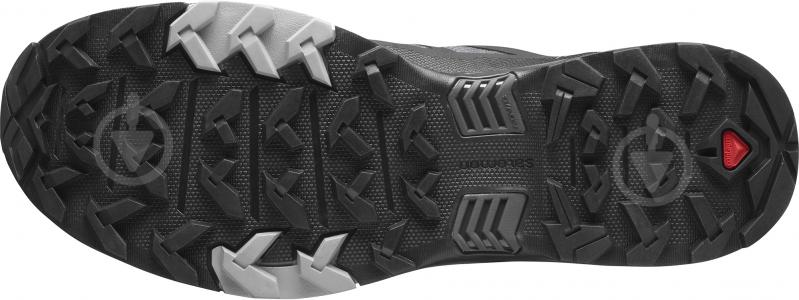 Кроссовки мужские демисезонные Salomon X ULTRA 4 GTX L41385100 р.42 черные - фото 6