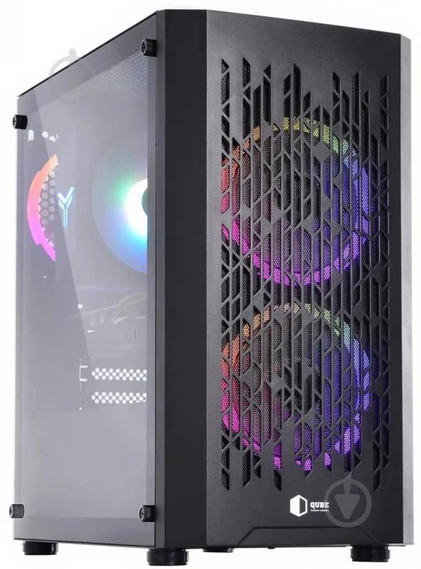 Компьютер Artline Gaming X47 (X47v59) black - фото 1