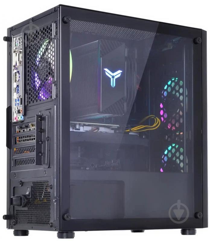 Компьютер Artline Gaming X47 (X47v59) black - фото 2