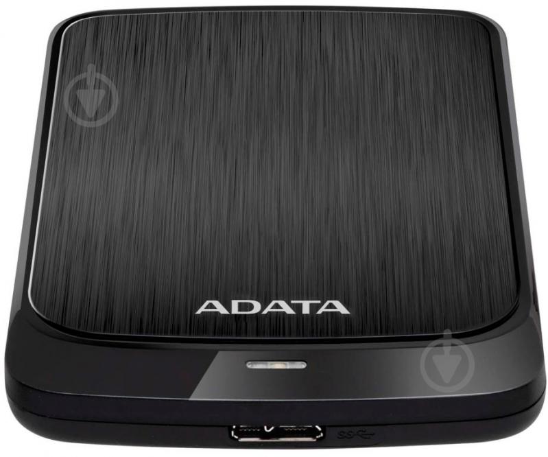 Жесткий диск ADATA HV320 5 ТБ 2,5" USB 3.1 (AHV320-5TU31-CBK) black - фото 2
