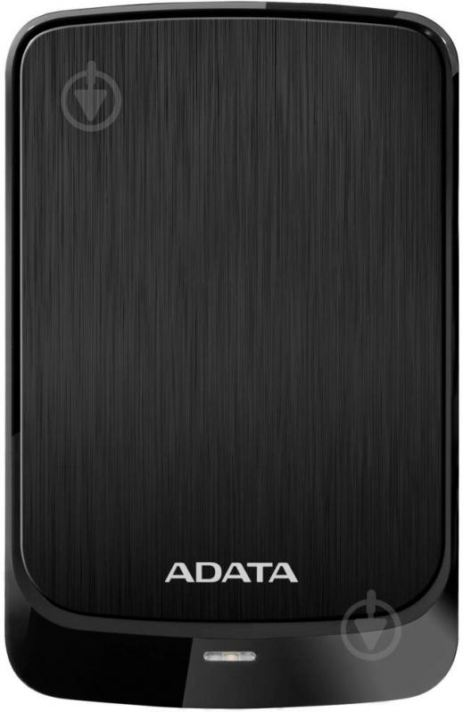 Жесткий диск ADATA HV320 5 ТБ 2,5" USB 3.1 (AHV320-5TU31-CBK) black - фото 1