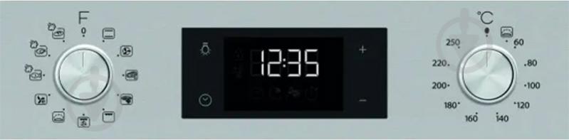 Духова шафа Whirlpool OASKC8V1SWIX - фото 6