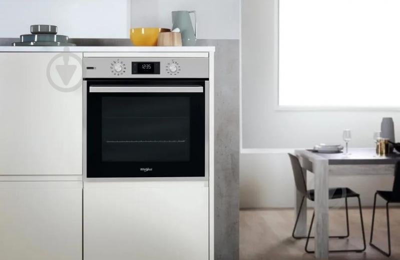 Духова шафа Whirlpool OASKC8V1SWIX - фото 8