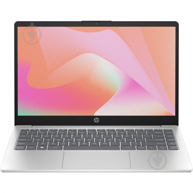 Ноутбук HP 14-ep0009ua 14" (833G7EA) silver - фото 1