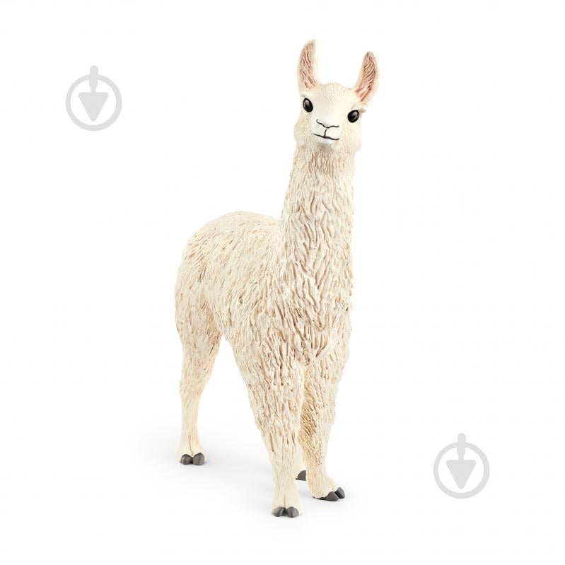 Фигурка Schleich Лама арт.13920 6833862 - фото 1