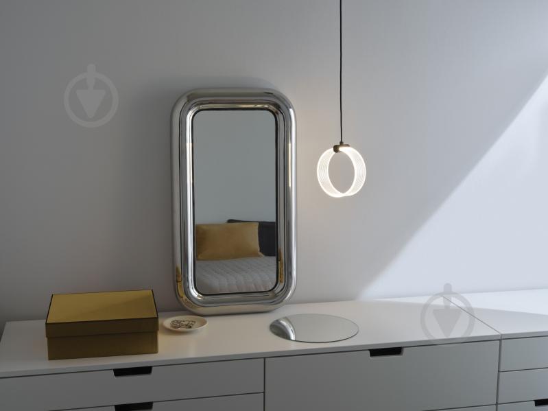 Підвіс Ledvance Decor Circle 1XPendant Click CCT 3000/4200/6500K 8 Вт чорний - фото 17