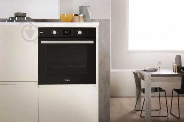 Духовой шкаф Whirlpool OASKP8V1SWBLG - фото 5