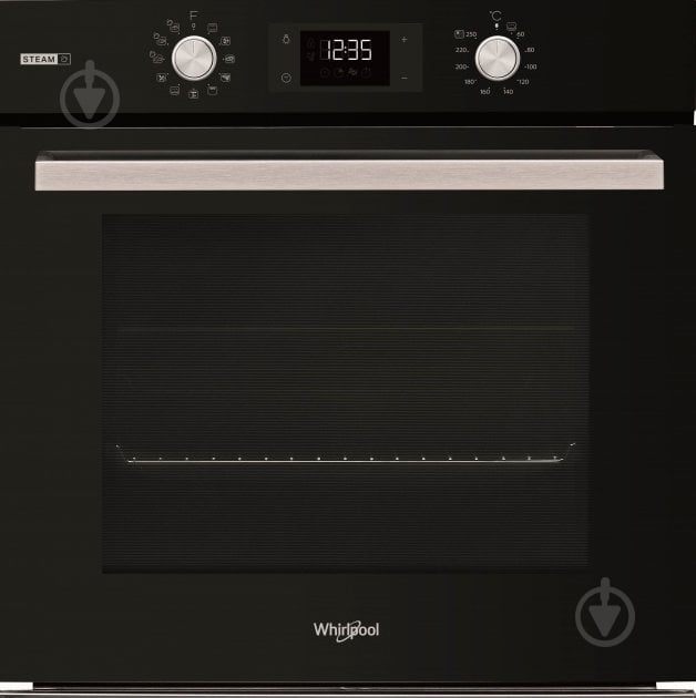 Духовой шкаф Whirlpool OASKP8V1SWBLG - фото 1