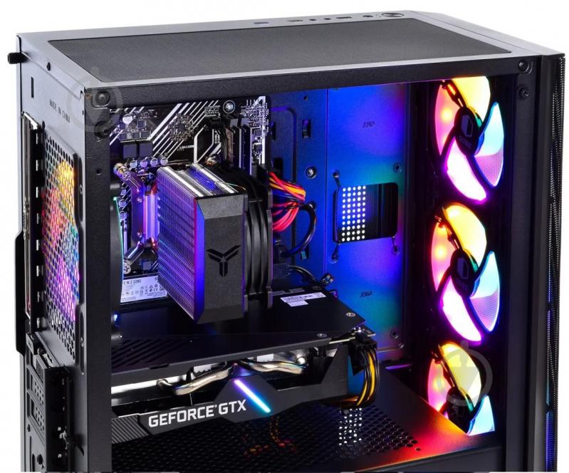 Компьютер Artline Gaming X47 (X47v72) black - фото 10