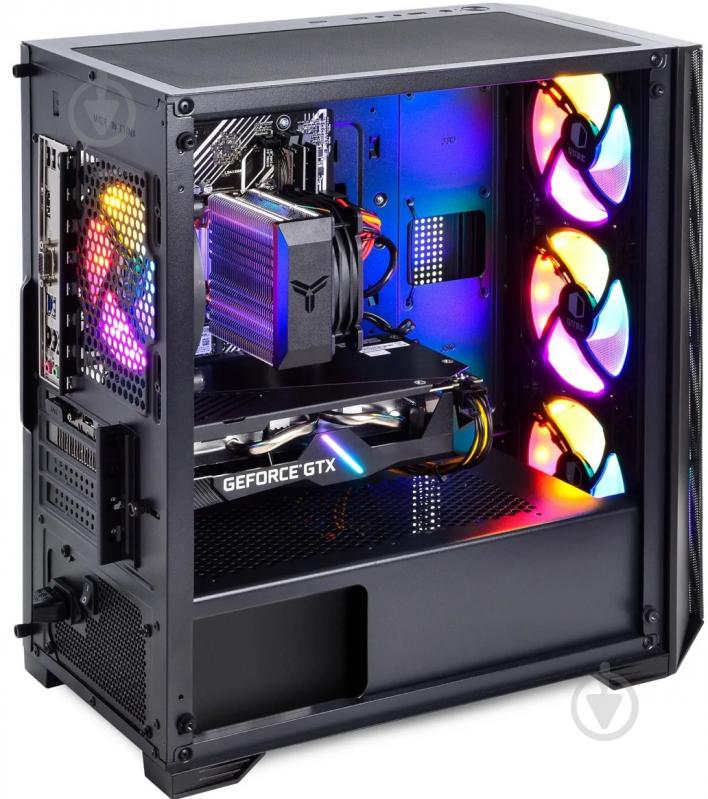 Компьютер Artline Gaming X47 (X47v72) black - фото 3