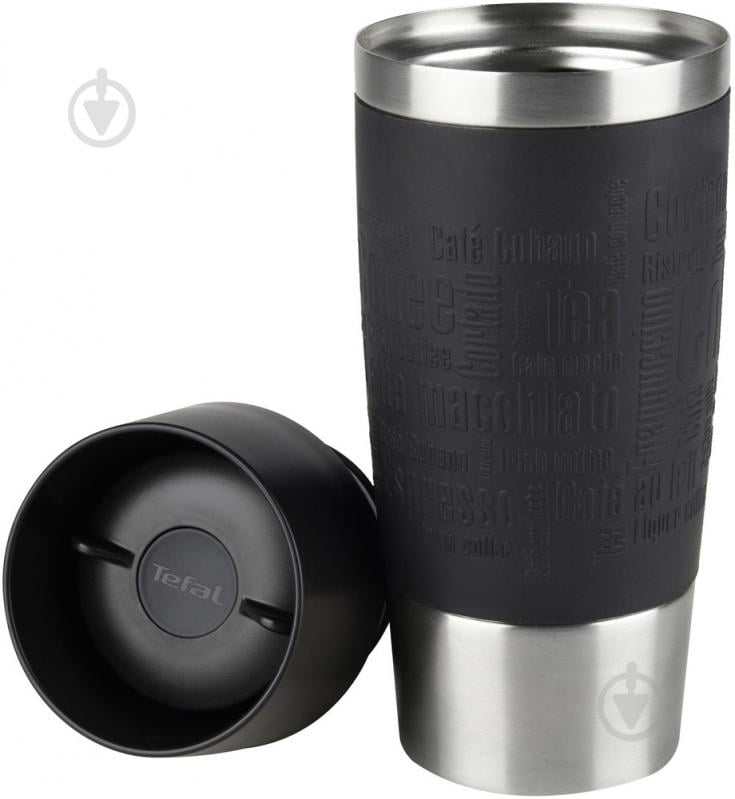 Термочашка Travel Mug Fun 0,36 л K3081114 Tefal - фото 9