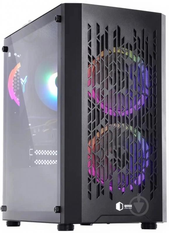 Комп'ютер Artline Gaming X47 (X47v61) black - фото 1
