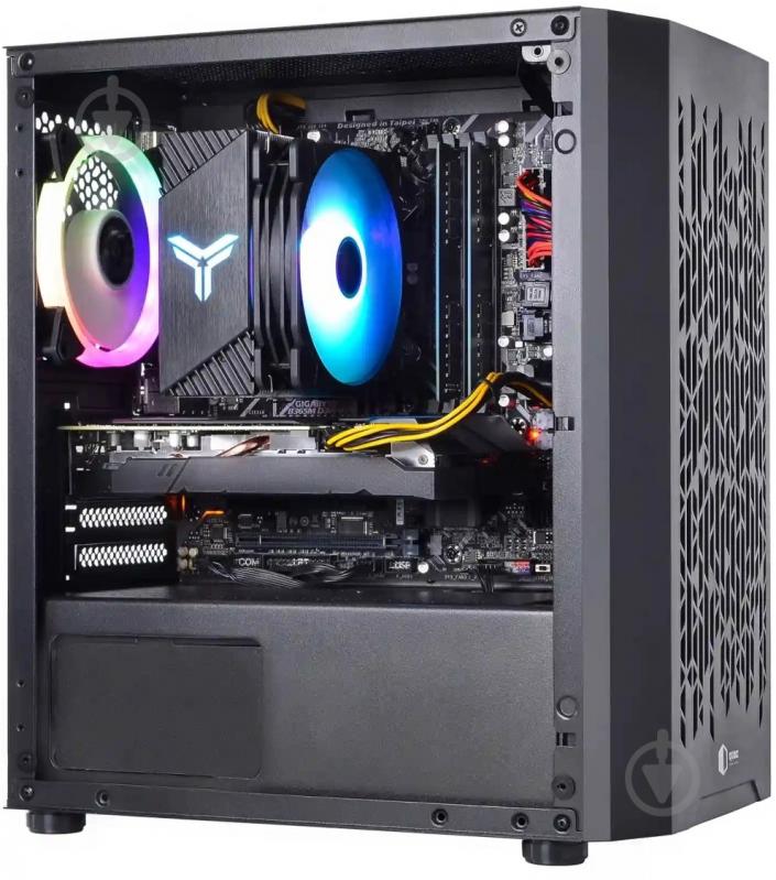 Комп'ютер Artline Gaming X47 (X47v61) black - фото 3