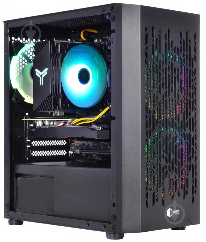 Комп'ютер Artline Gaming X47 (X47v61) black - фото 4