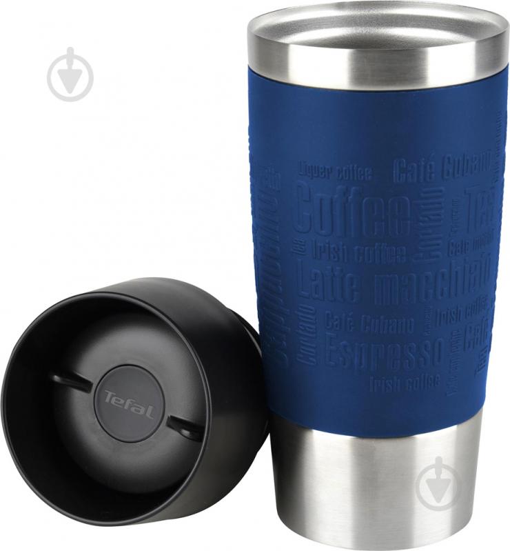 Термочашка Tefal Travel Mug Fun 0,36 л K3082114 - фото 9