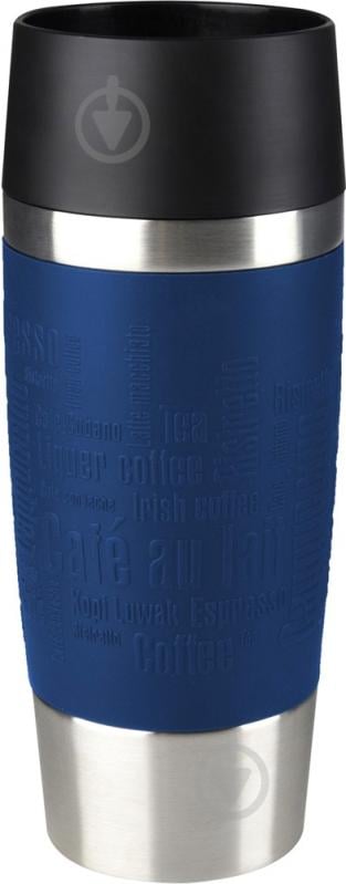 Термочашка Tefal Travel Mug Fun 0,36 л K3082114 - фото 1