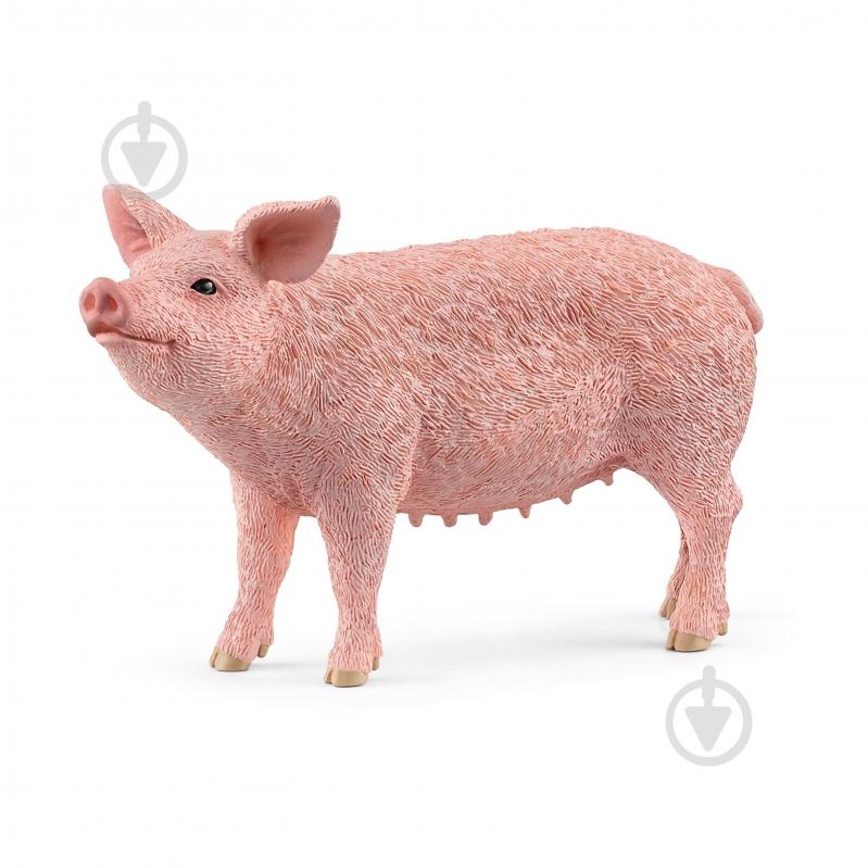 Ігрова фігурка Schleich Свиня арт.13933 6903212 - фото 1