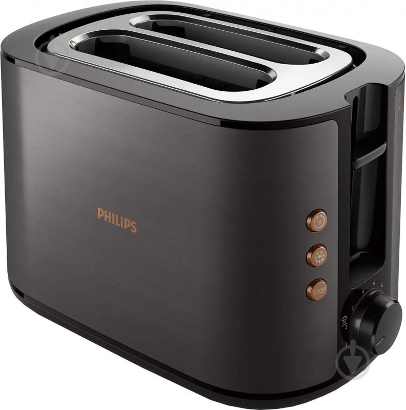 Тостер Philips Viva Collection HD2650/30 - фото 7