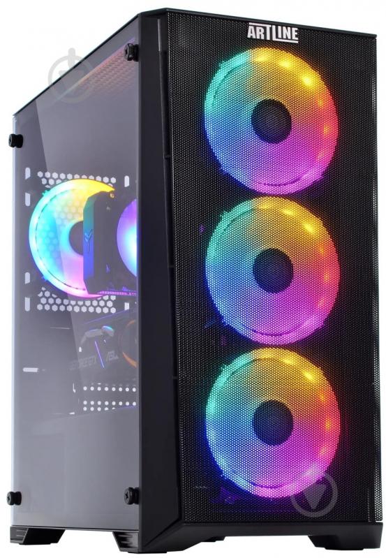 Компьютер Artline Gaming X47 (X47v73) black - фото 1