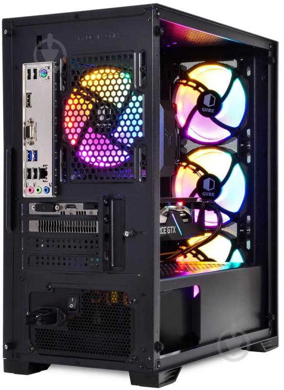 Компьютер Artline Gaming X47 (X47v73) black - фото 3
