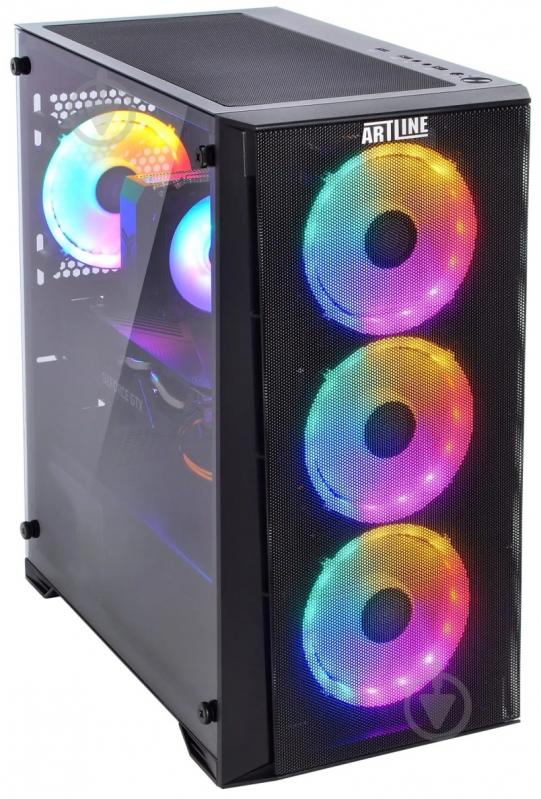 Компьютер Artline Gaming X47 (X47v73) black - фото 5