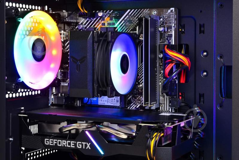 Компьютер Artline Gaming X47 (X47v73) black - фото 8