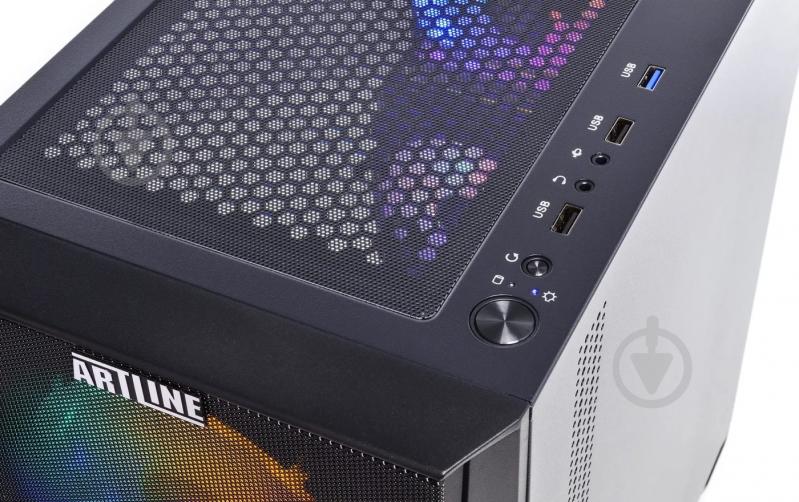 Компьютер Artline Gaming X47 (X47v73) black - фото 9