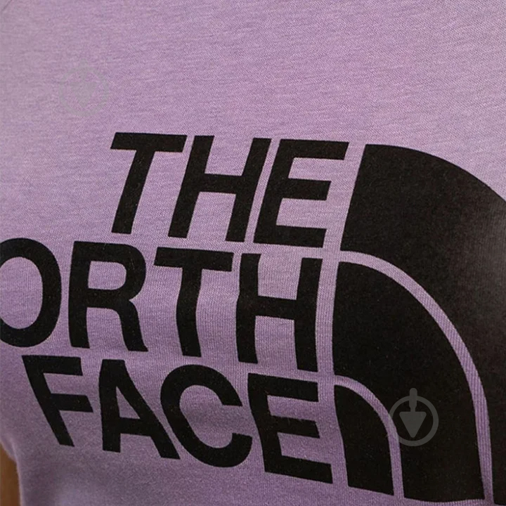 Футболка THE NORTH FACE W S/S EASY TEE NF0A4T1QN141 р.L фіолетовий - фото 6