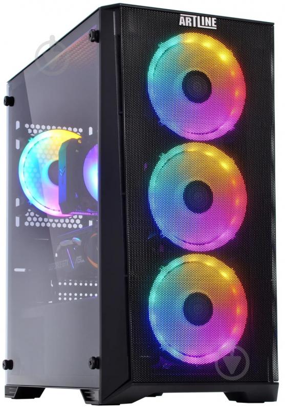 Компьютер Artline Gaming X47 (X47v74) black - фото 1