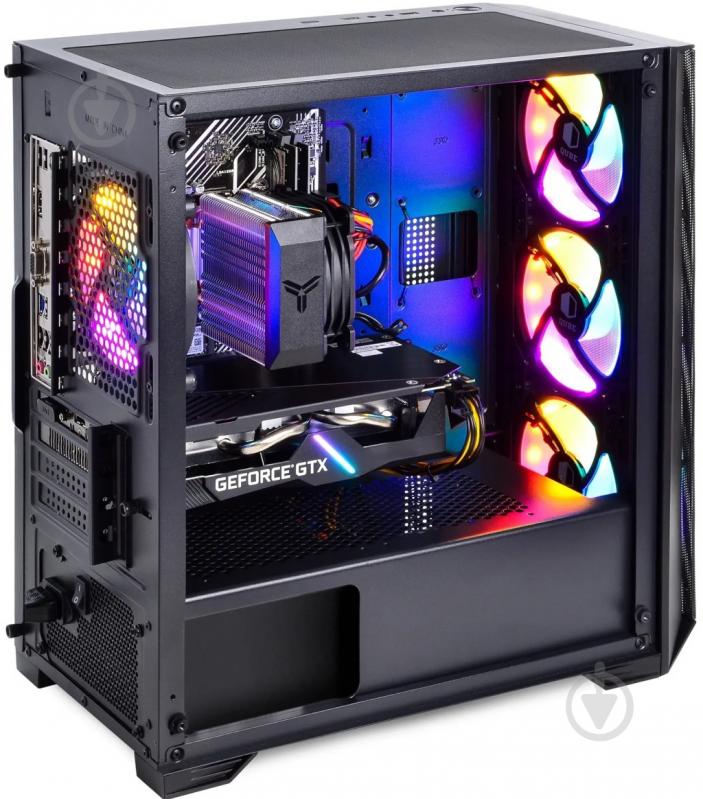 Компьютер Artline Gaming X47 (X47v74) black - фото 2