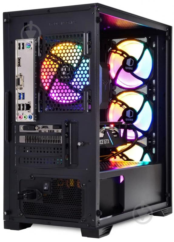 Компьютер Artline Gaming X47 (X47v74) black - фото 4