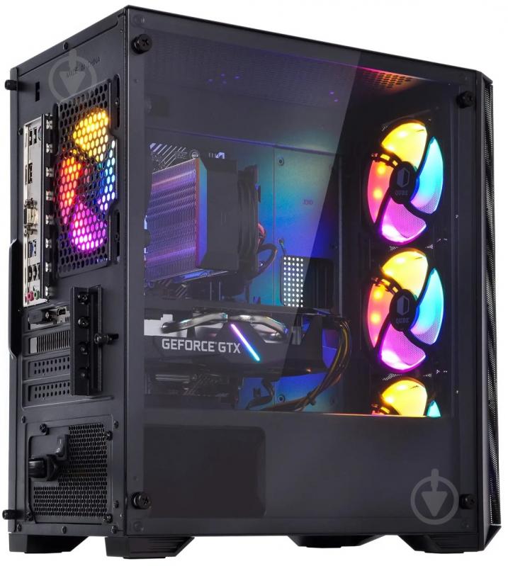 Компьютер Artline Gaming X47 (X47v74) black - фото 3
