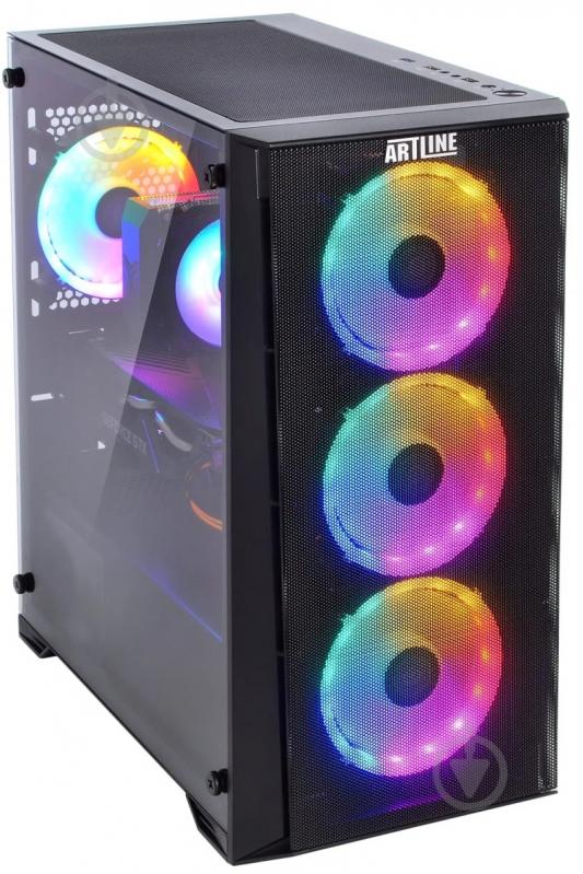 Компьютер Artline Gaming X47 (X47v74) black - фото 6