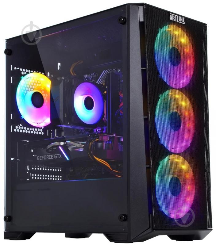 Компьютер Artline Gaming X47 (X47v74) black - фото 7