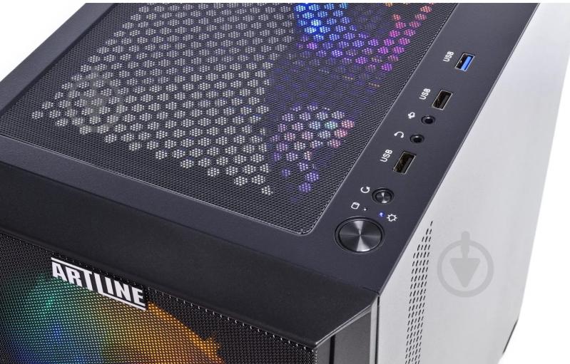 Компьютер Artline Gaming X47 (X47v74) black - фото 9