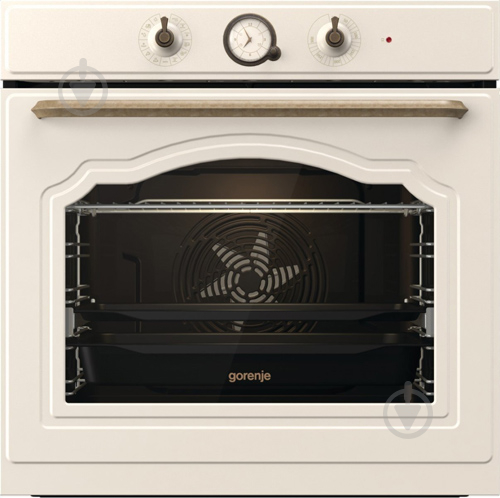 Духовой шкаф Gorenje BOS67372CLI - фото 1