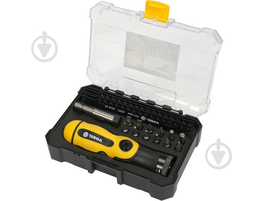 Набір викруток Vorel 27630 - фото 2 Набір викруток Vorel 27630 - фото 2