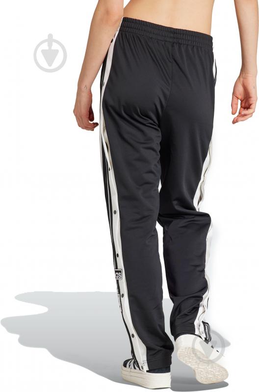 Брюки Adidas ADIBREAK PANT IU2519 р. XL черный - фото 2