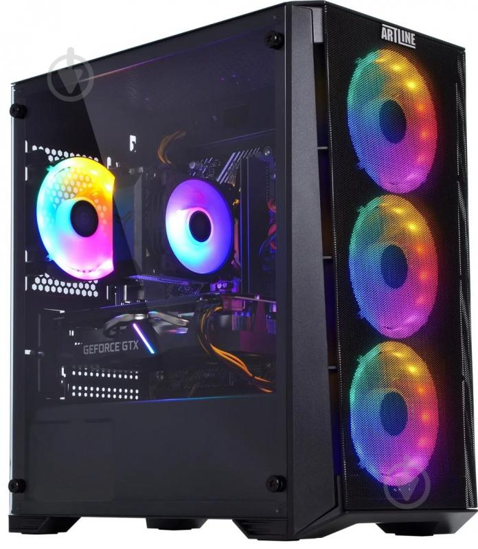 Компьютер Artline Gaming X47 (X47v75) black - фото 7 Компьютер Artline Gaming X47 (X47v75) black - фото 7